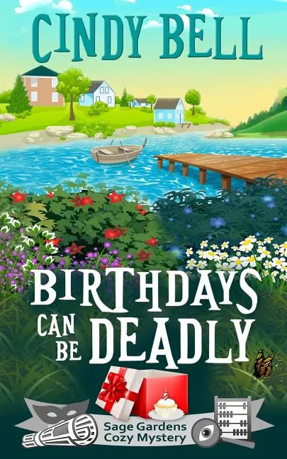 Birthdays Can Be Deadly - Paperback
