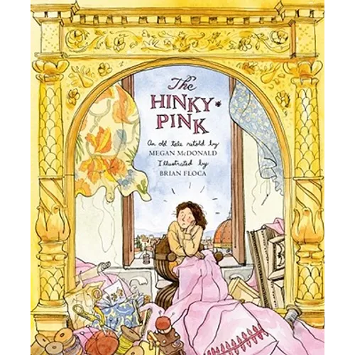 The Hinky-Pink - Hardcover