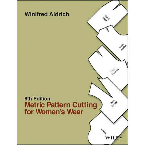 Metric Pattern Cutting for Women's Wear - Hardcover