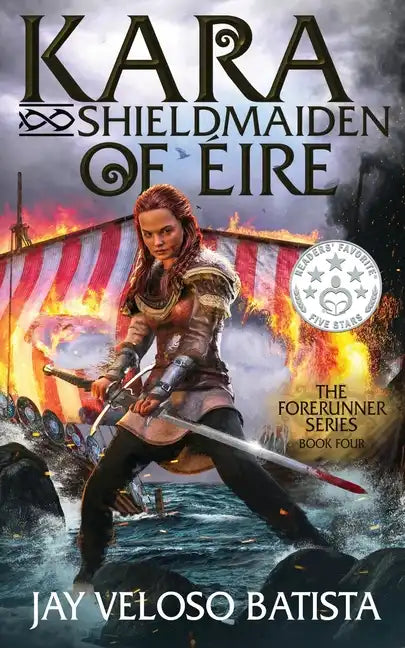 Kara, Shieldmaiden of Eire - Paperback