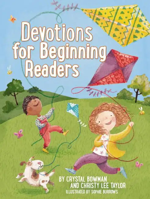 Devotions for Beginning Readers - Hardcover