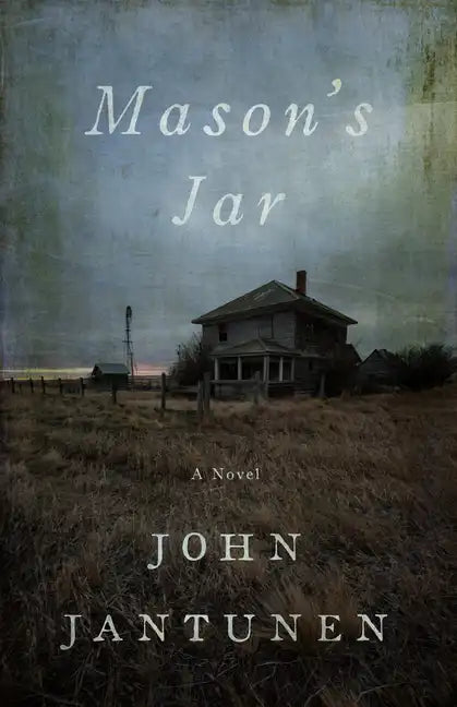 Mason's Jar - Paperback