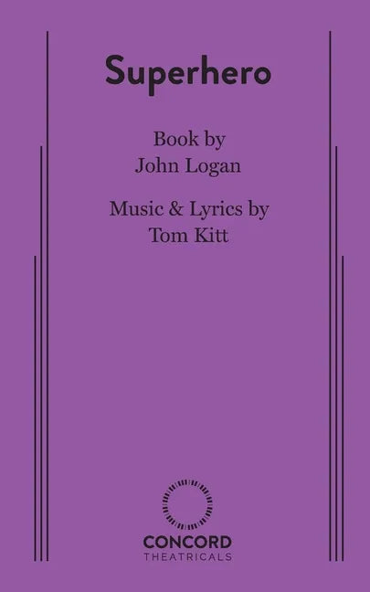 Superhero - Paperback