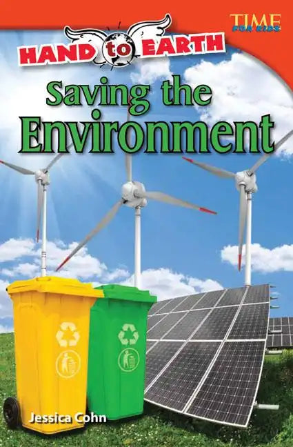 Hand to Earth: Saving the Environment - Paperback