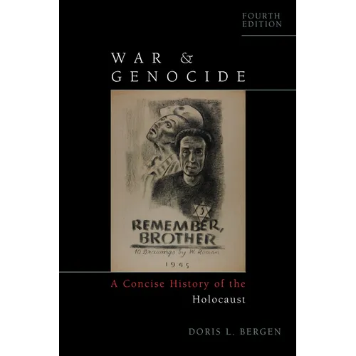 War and Genocide: A Concise History of the Holocaust - Hardcover