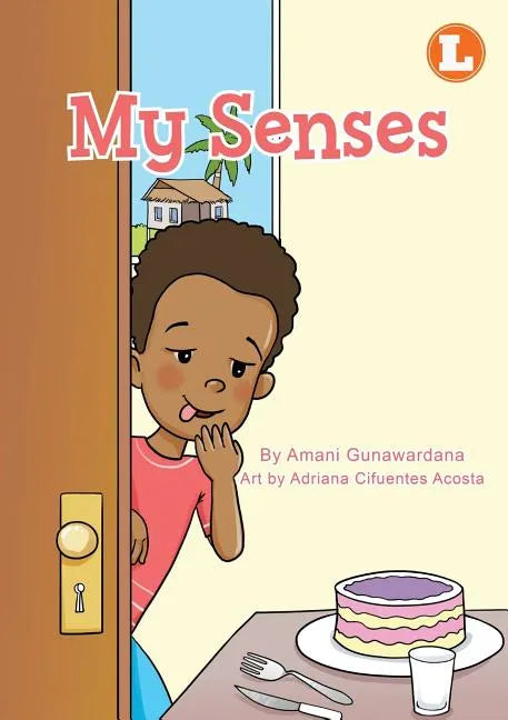 My Senses - Paperback