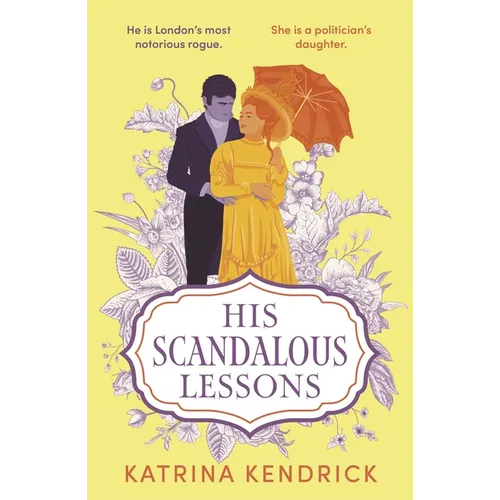 His Scandalous Lessons - Paperback