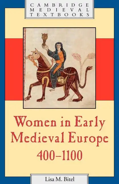 Women in Early Medieval Europe, 400 1100 - Paperback