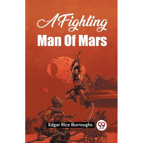 A Fighting Man Of Mars - Paperback