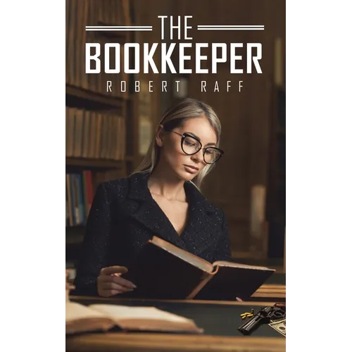 The Bookkeeper - Paperback