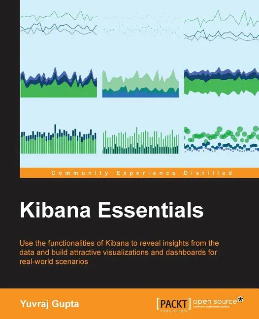 Kibana Essentials - Paperback