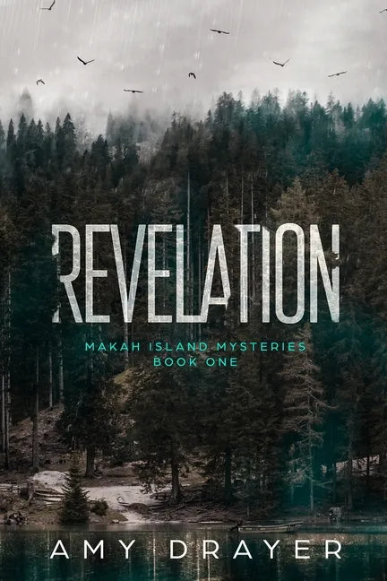 Revelation: Makah Island Mysteries Book One - Paperback