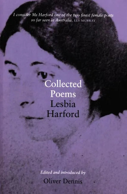 Collected Poems: Lesbia Harford - Paperback