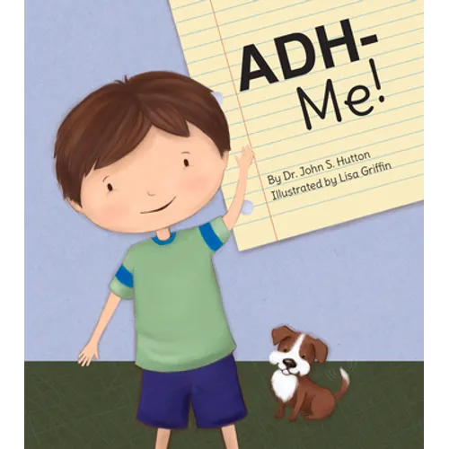 Adh-Me! - Paperback