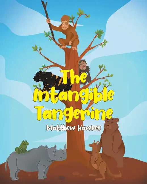 The Intangible Tangerine - Paperback