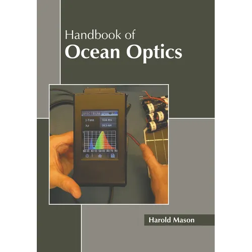 Handbook of Ocean Optics - Hardcover