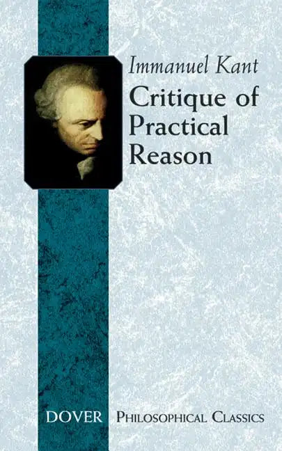 Critique of Practical Reason - Paperback