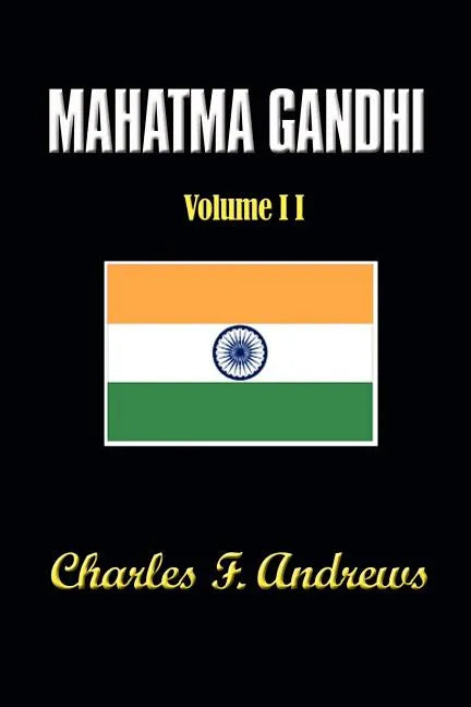Mahatma Gandhi His Own Story - Paperback