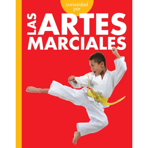 Curiosidad Por Las Artes Marciales - Hardcover