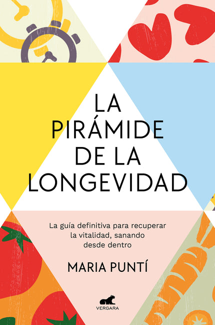 La Pir?mide de la Longevidad / The Longevity Pyramid - Paperback