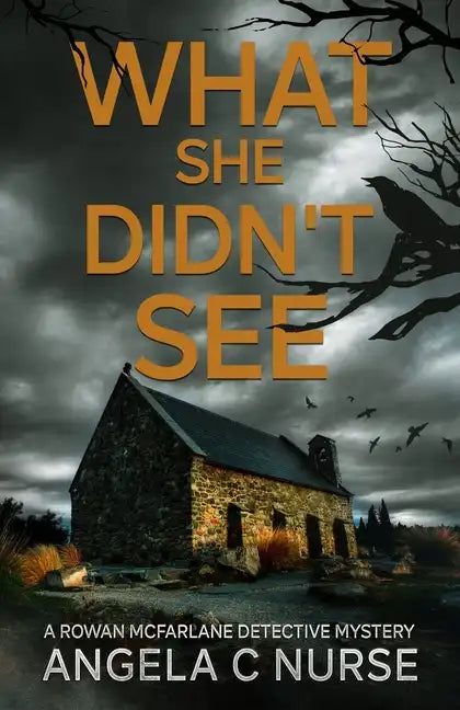 What She Didn't See - Paperback