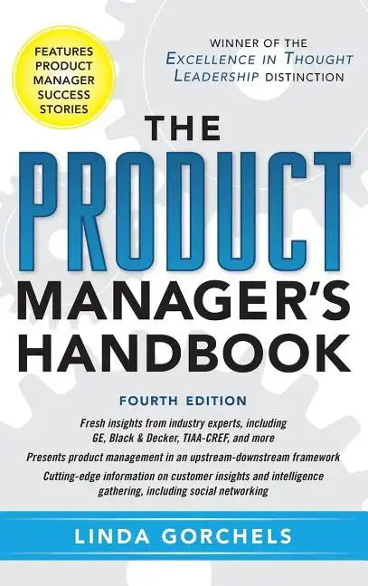 The Product Manager's Handbook - Hardcover