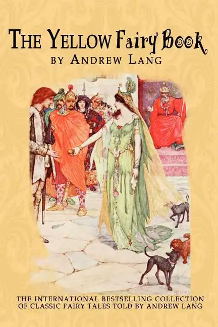 The Yellow Fairy Book - Paperback