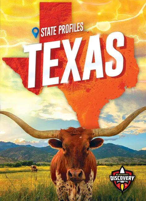 Texas - Library Binding