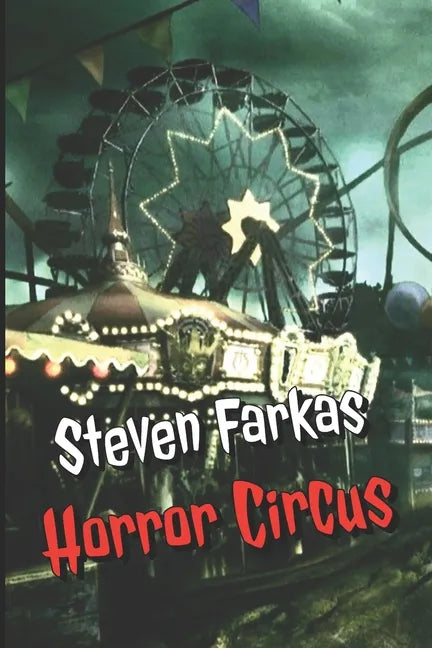 Horror Circus - Paperback
