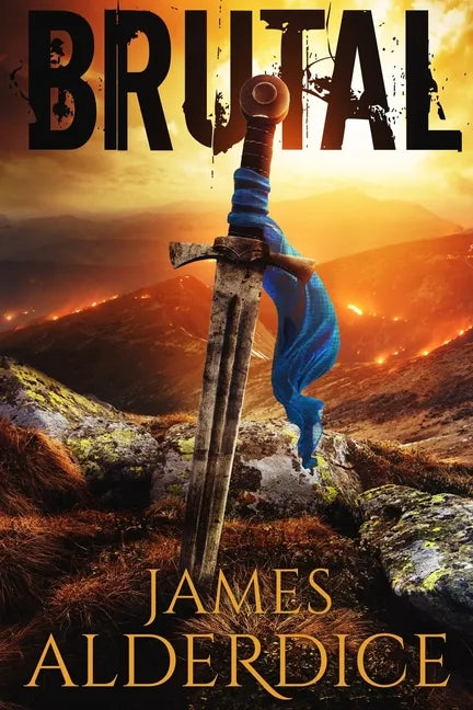 Brutal: An Epic Grimdark Fantasy - Paperback