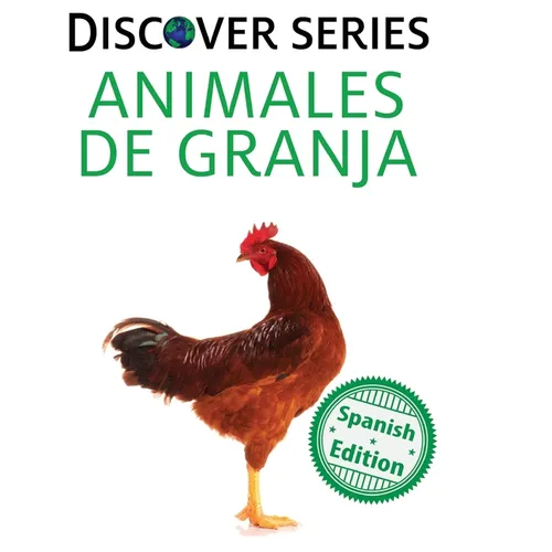 Animales de Granja: (Farm Animals) - Hardcover