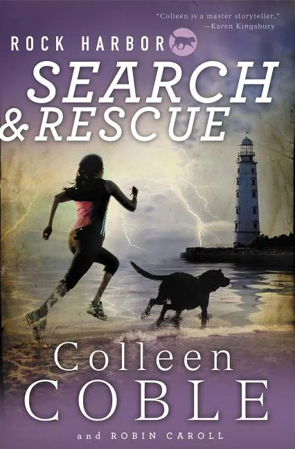 Rock Harbor Search and Rescue - Paperback