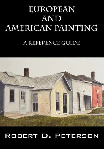 European and American Painting: A Reference Guide - Paperback