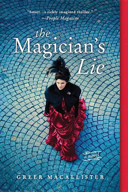 The Magician's Lie - Paperback