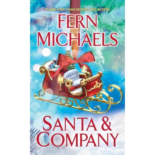 Santa and Company - Paperback