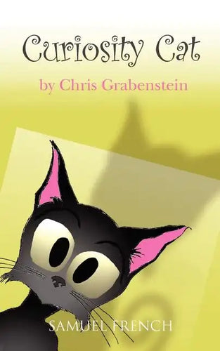Curiosity Cat - Paperback