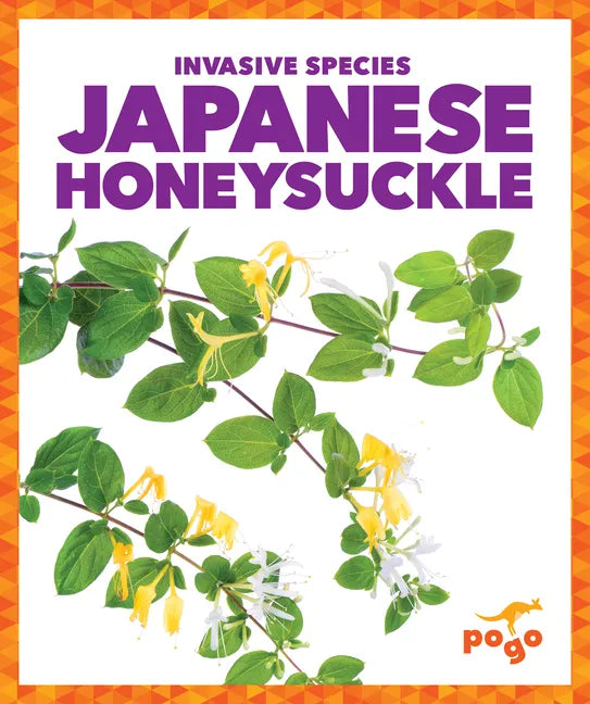 Japanese Honeysuckle - Paperback