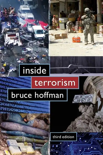 Inside Terrorism - Paperback