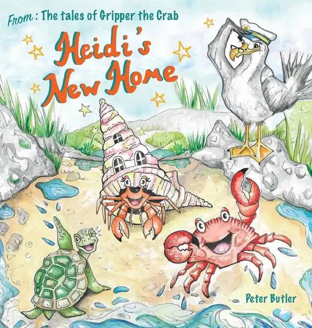 Heidi's New Home - Hardcover