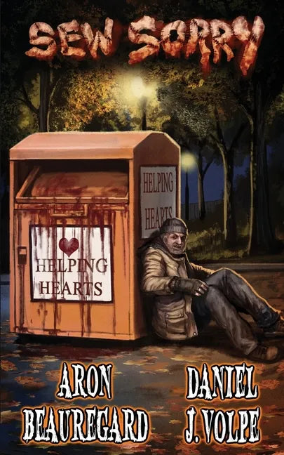 Sew Sorry - Paperback