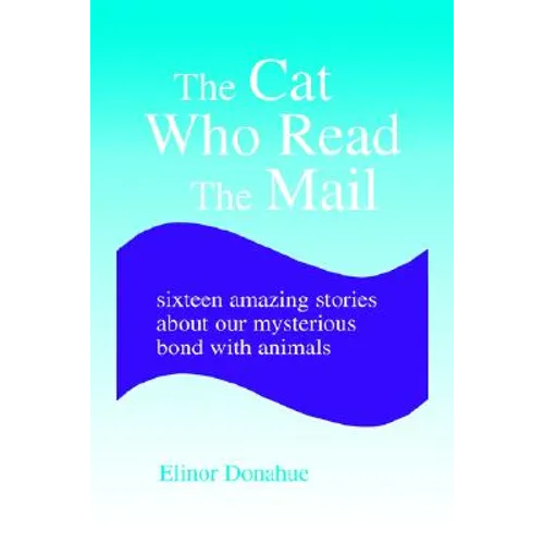 The Cat Who Read the Mail - Paperback