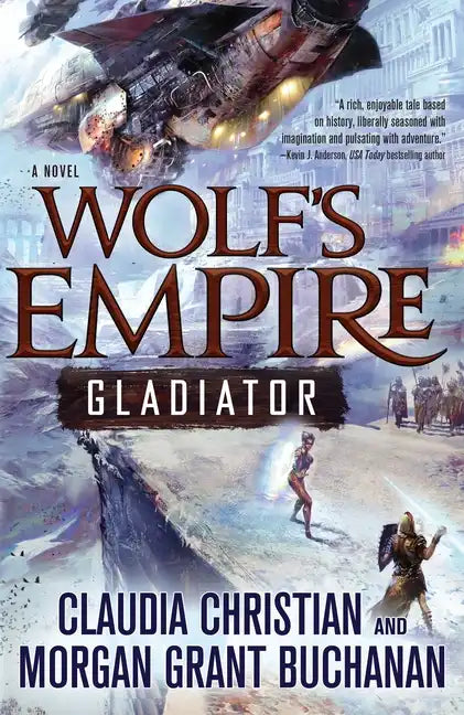 Wolf's Empire: Gladiator - Paperback