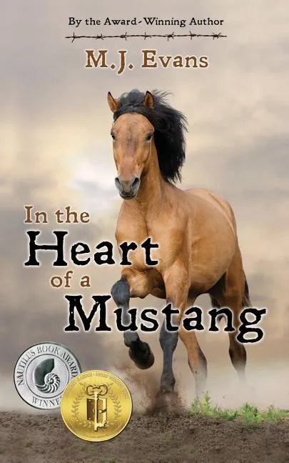 In the Heart of a Mustang - Paperback