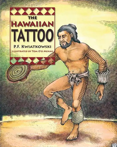 Hawaiian Tattoo - Paperback