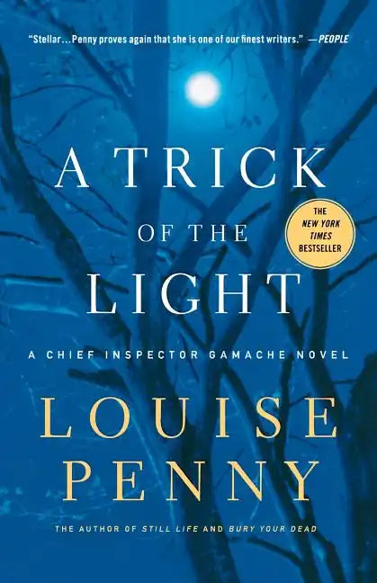 A Trick of the Light - Paperback