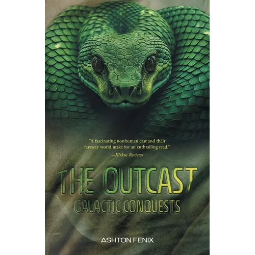 The Outcast - Paperback