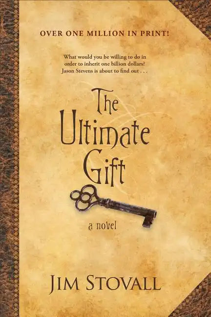 The Ultimate Gift - Paperback