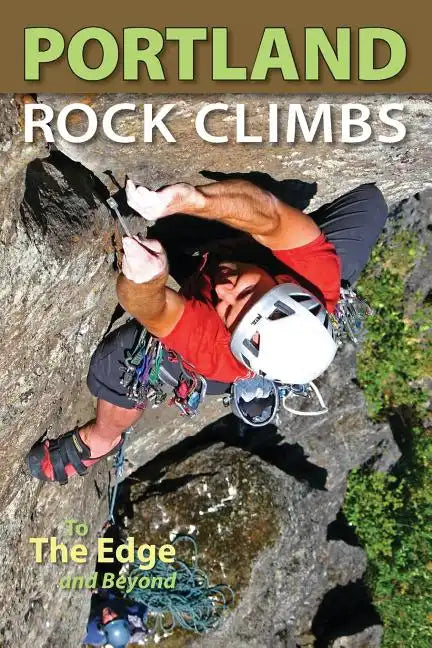 Portland Rock Climbs - Paperback