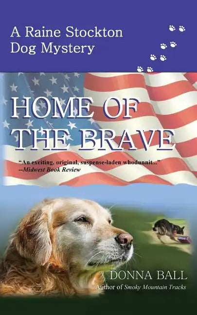 Home of the Brave - Paperback