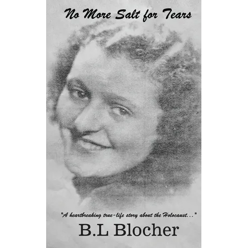 No More Salt for Tears - Paperback